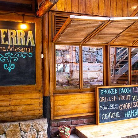 Tree House Lodge Machu Picchu Zewnętrze zdjęcie