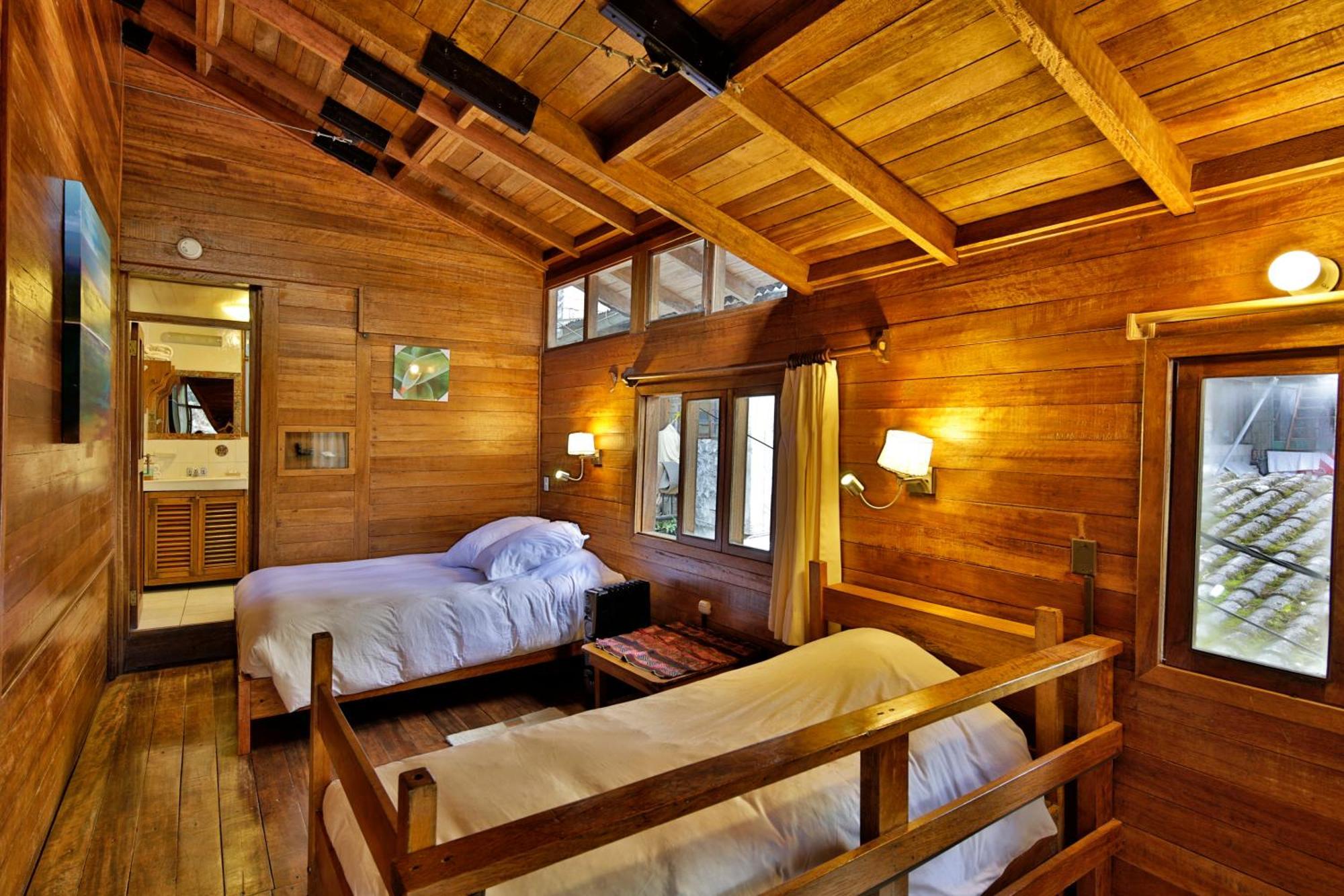 Tree House Lodge Machu Picchu Pokój zdjęcie