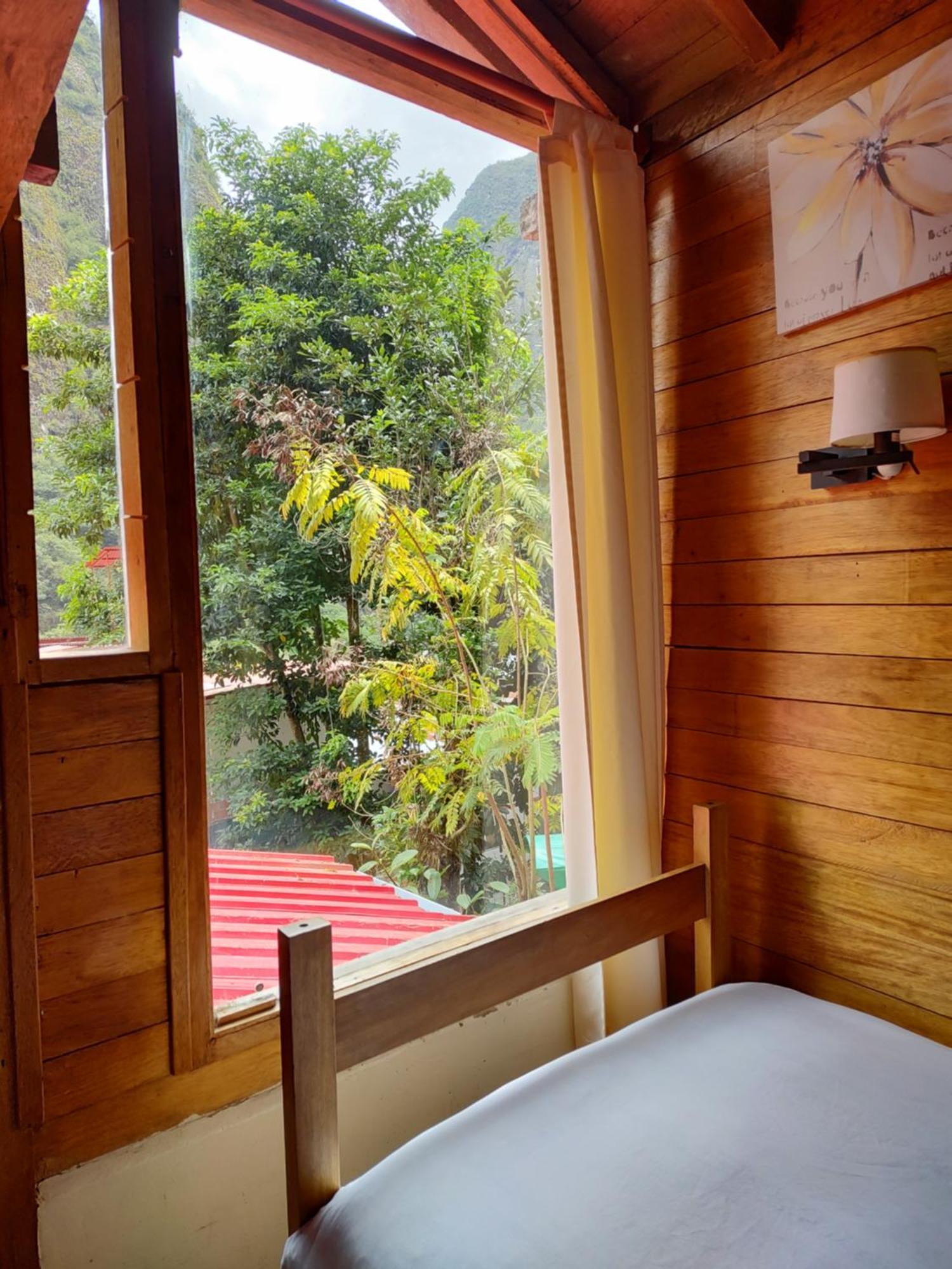 Tree House Lodge Machu Picchu Pokój zdjęcie