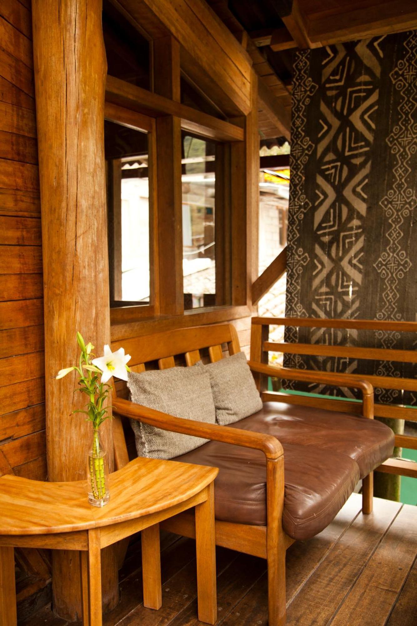 Tree House Lodge Machu Picchu Zewnętrze zdjęcie