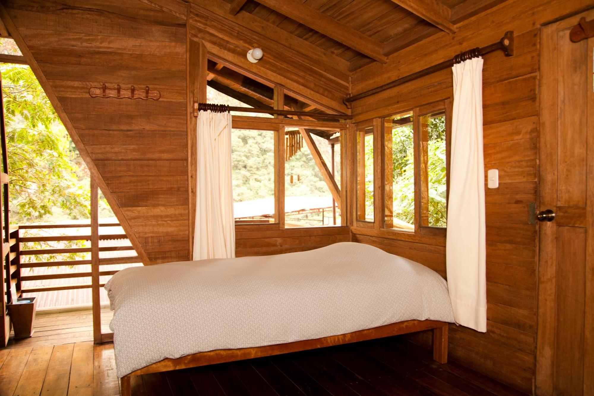 Tree House Lodge Machu Picchu Zewnętrze zdjęcie