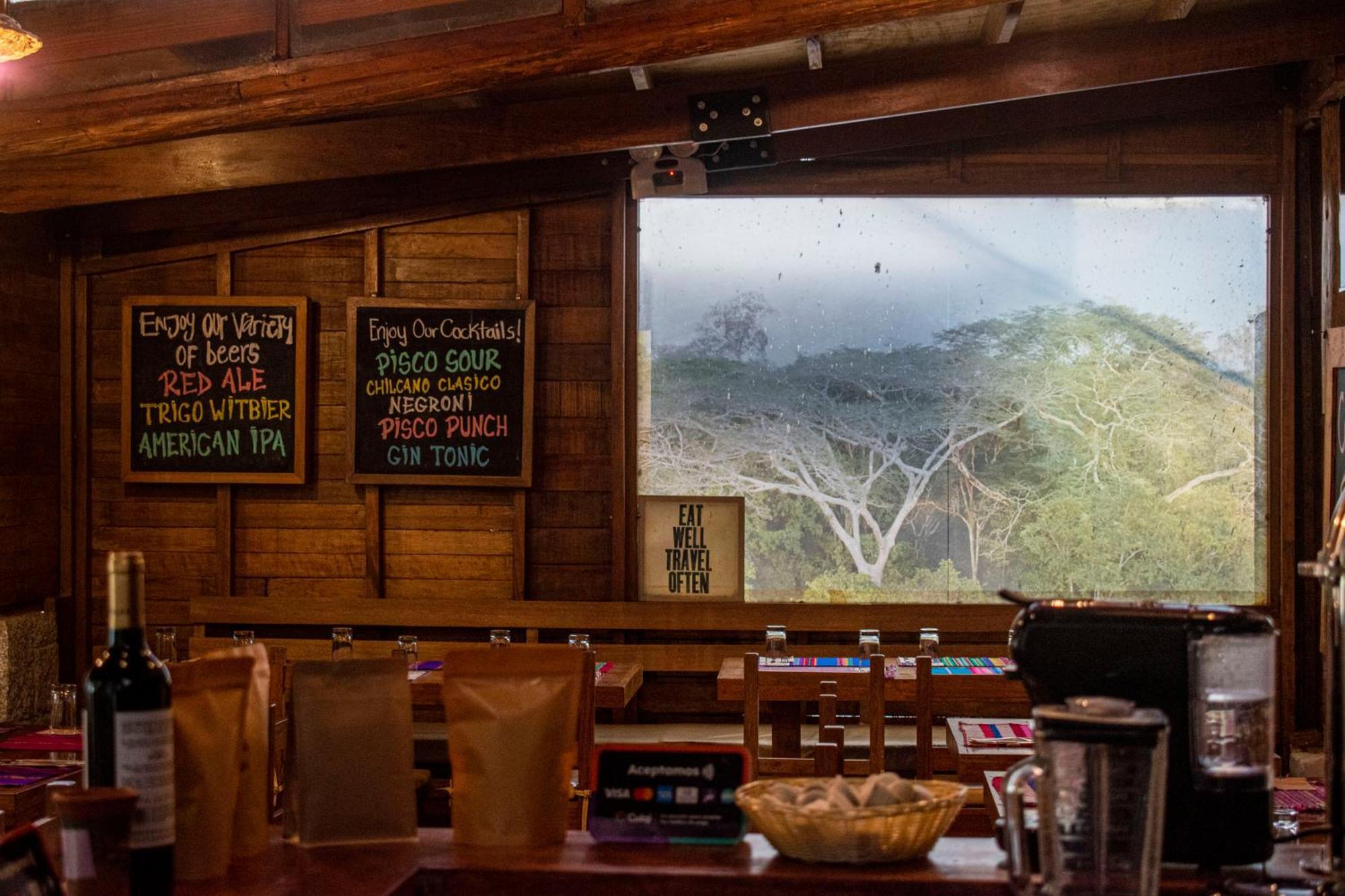 Tree House Lodge Machu Picchu Zewnętrze zdjęcie