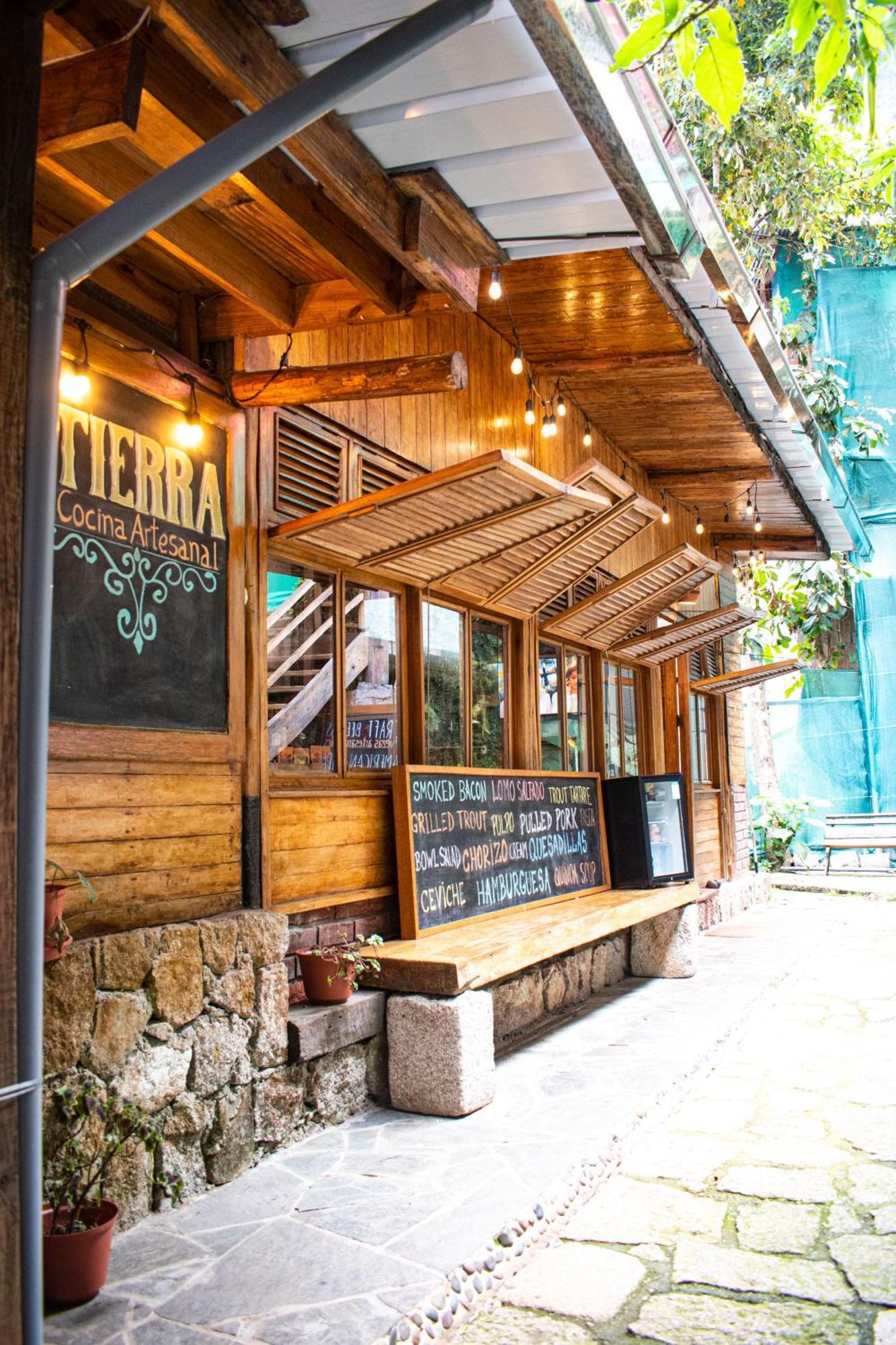 Tree House Lodge Machu Picchu Zewnętrze zdjęcie