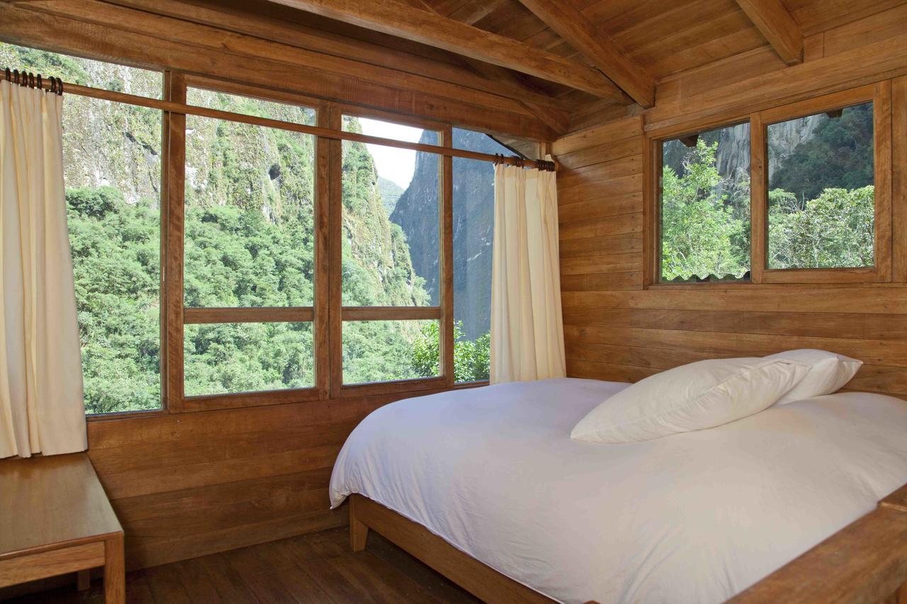 Tree House Lodge Machu Picchu Zewnętrze zdjęcie
