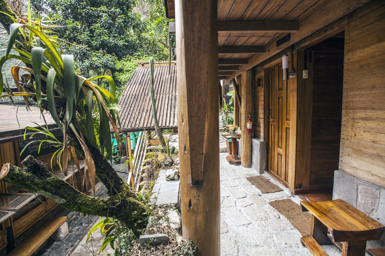 Tree House Lodge Machu Picchu Zewnętrze zdjęcie